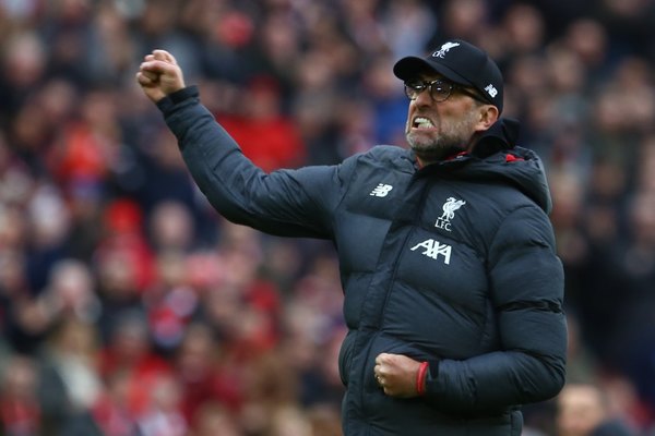 Jürgen Klopp es nombrado entrenador del año en la Premier League