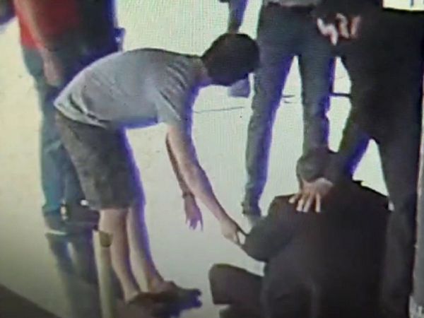 Agreden al jefe de seguridad del aeropuerto Silvio Pettirossi