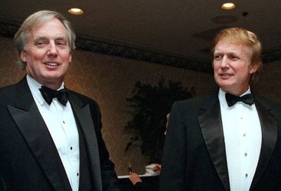 Murió el hermano menor de Donald Trump - Megacadena — Últimas Noticias de Paraguay