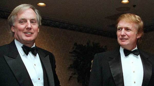 Falleció Robert Trump, el hermano menor del presidente de Estados Unidos, Donald Trump » Ñanduti