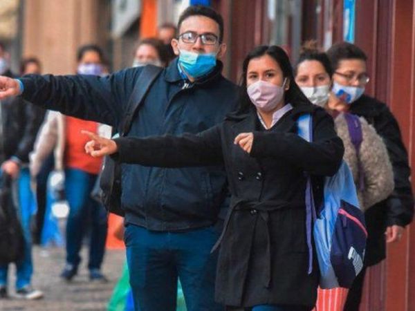 Fase 4 en todo el país hasta el 30 de agosto, a excepción de Central, Asunción y Alto Paraná