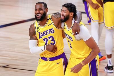 Bucks y Lakers, son favoritos - Básquetbol - ABC Color