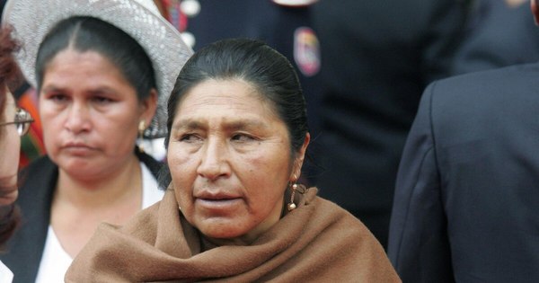 Hermana de Evo Morales muere por COVID-19 en Bolivia