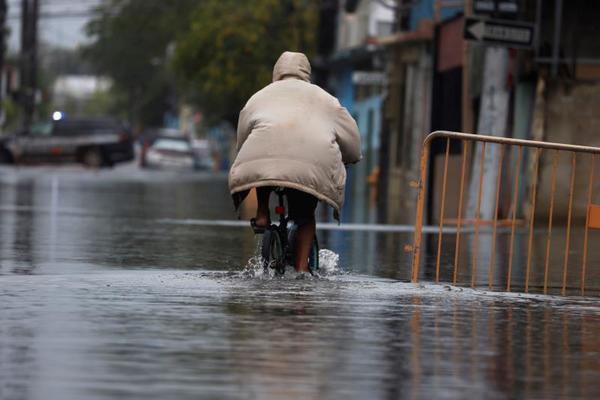 La tormenta Josephine amenaza con lluvias e inundaciones a Puerto Rico