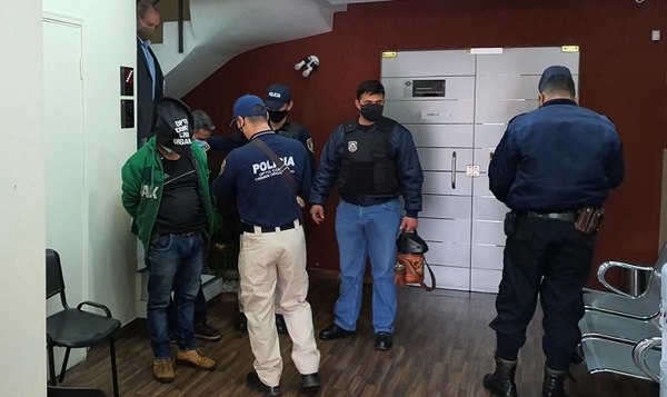 Allanamientos en caso asesinato de denunciante de contrabando de combustibles