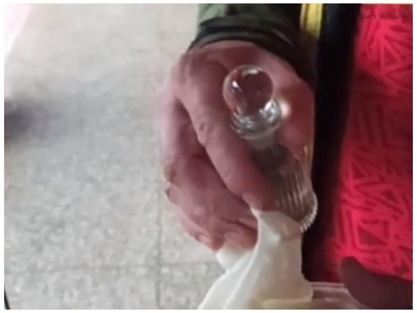Dijo que cremaron a su bebé pero ni dio a luz, aseguran