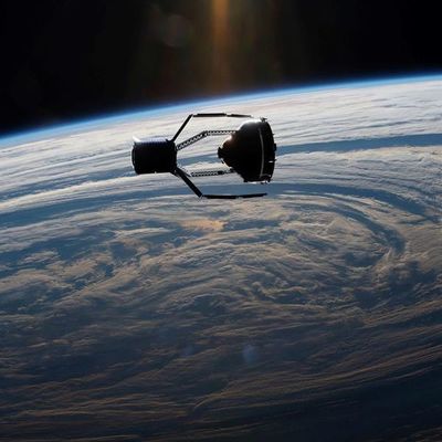 Limpiar la basura cósmica, una ardua tarea que Europa quiere iniciar en 2025 - Ciencia - ABC Color