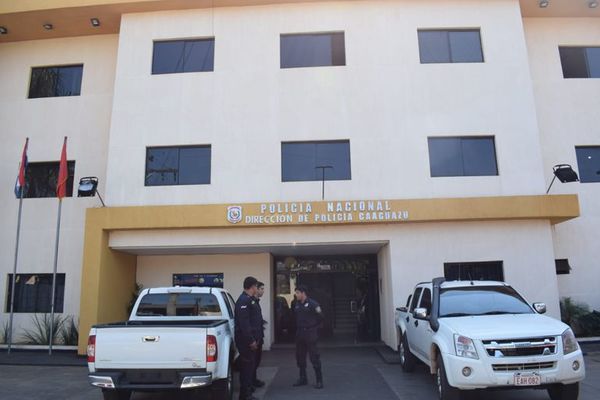 Sede policial en Coronel Oviedo, cerrada por brote de COVID-19 - Nacionales - ABC Color
