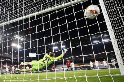 Manchester United y Sevilla van por el pase a la final
