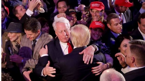 Murió Robert Trump, el hermano menor y 'mejor amigo' del presidente de EE.UU.