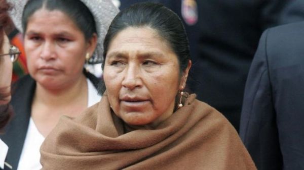 Muere hermana de Evo Morales por coronavirus