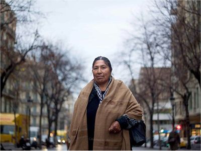 Hermana de Evo Morales fallece tras complicaciones por Covid-19