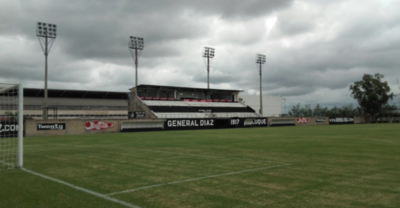General Díaz y River Plate buscarán puntos vitales en el Adrián Jara » Ñanduti