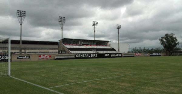 General Díaz y River Plate buscarán puntos vitales en el Adrián Jara » Ñanduti