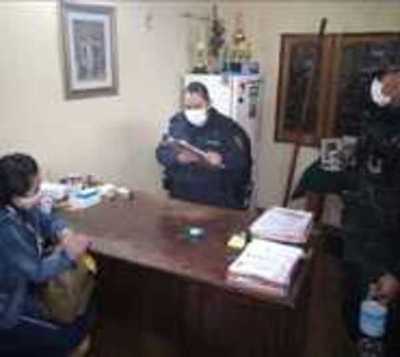 Mujer es detenida tras intentar meter cocaína en cárcel de CDE - Paraguay.com