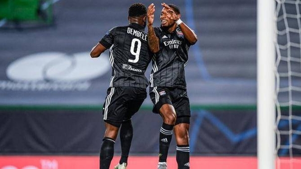 HOY / Francia, eufórica por el ingreso del Lyon y el PSG a las semis de la Champions