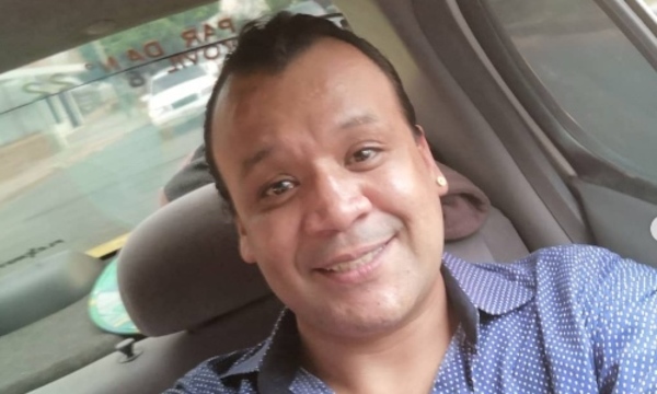 Gustavo Cabaña incursiona en la política
