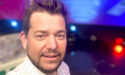 Pitu Willis despertó y se encontró un “sorpresón”