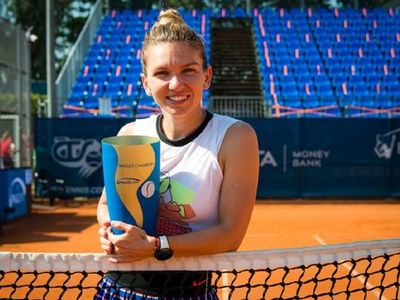 Simona Halep logra el segundo título del año