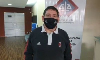 Fiscalía imputa a presuntos integrantes de la banda de Barón Escurra