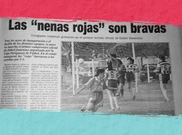 Una historia que empezó a escribirse hace 23 años - APF