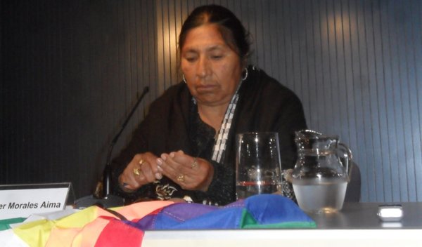 Muere por coronavirus la hermana de Evo Morales - ADN Paraguayo