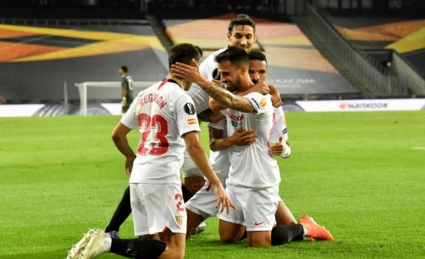 HOY / El Sevilla alcanza otra final de Europa League