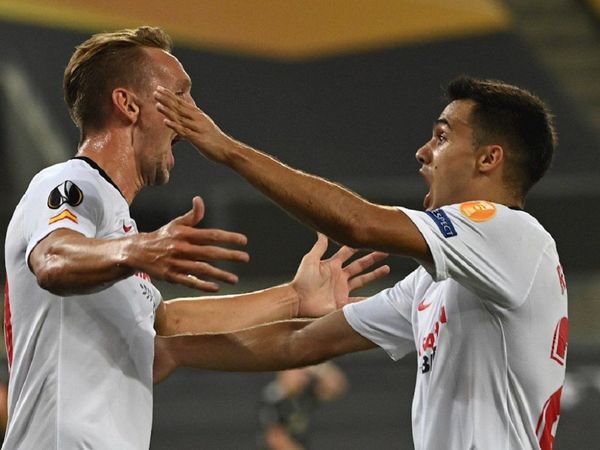 Sevilla bate a United y jugará la final de la Europa League