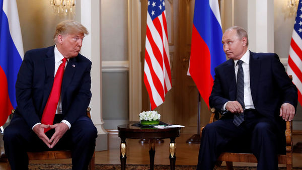 Trump y Putin negocian una cumbre antes de las elecciones en EEUU - Megacadena — Últimas Noticias de Paraguay