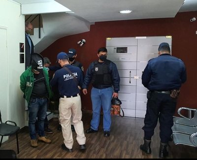 Crimen organizado: Imputan a colombianos que serían parte de una peligrosa banda narco | Noticias Paraguay