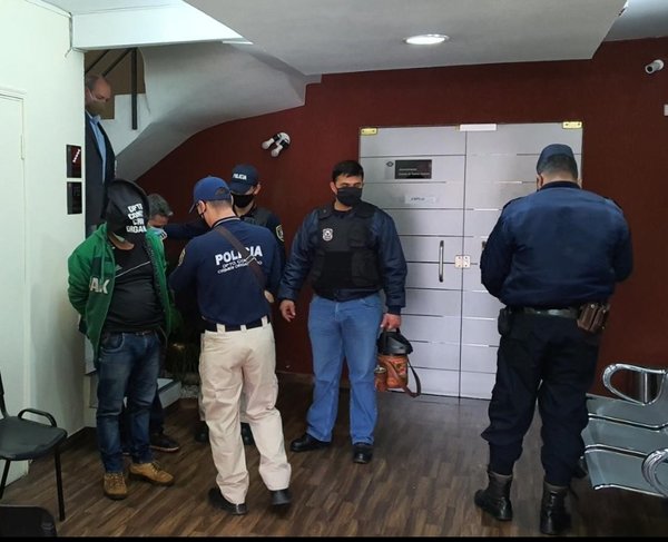 Crimen organizado: Imputan a colombianos que serían parte de una peligrosa banda narco | Noticias Paraguay