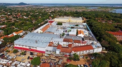HOY / Presos de la Penitenciaría Industrial Esperanza protestan ante temor por probable contagio del COVID-19