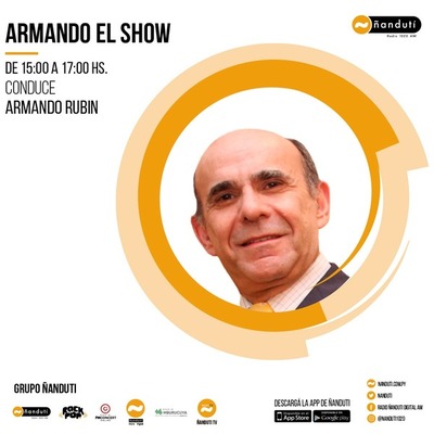 Armando el show con la conducción de Armando Rubin » Ñanduti