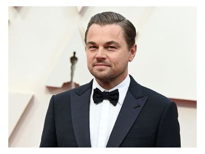 DiCaprio preocupado por la Laguna Cerro de Limpio