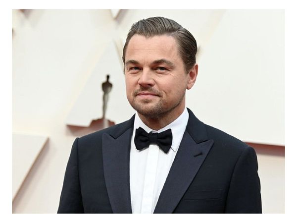 DiCaprio preocupado por la Laguna Cerro de Limpio
