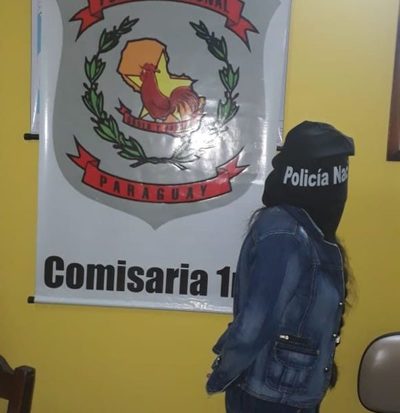 Detienen a mujer que quería meter droga en la cárcel