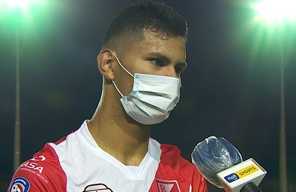 Francisco Bareiro: “En lo personal, bien”