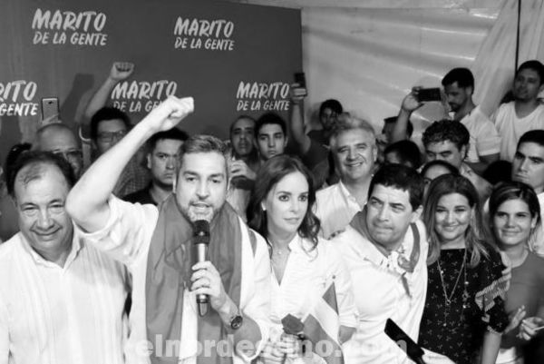 Marito insta a la unidad de todos los paraguayos para superar la situación de pandemia y reactivar la economía