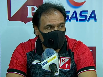 Celso Ayala: “Hay cosas que no dependen de mí”