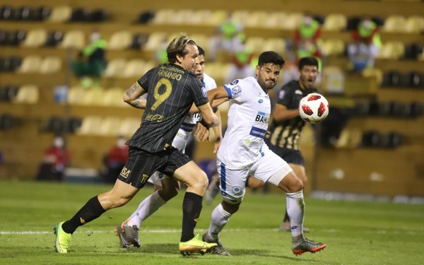 Guaraní rescata un empate ante el '12' y se aleja de la punta
