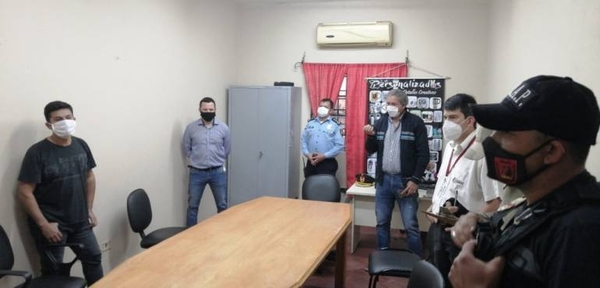 HOY / Autoridades logran acuerdo con reclusos que organizaron protesta en Unidad Penitenciaria Esperanza