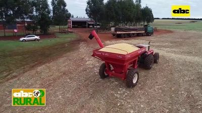 Abc Rural: Fertilización de base antes de la siembra de la soja - ABC Rural - ABC Color