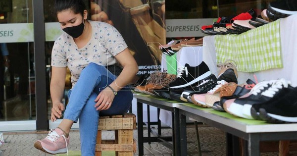 Industria nacional del calzado seguirá con ferias en locales del Superseis