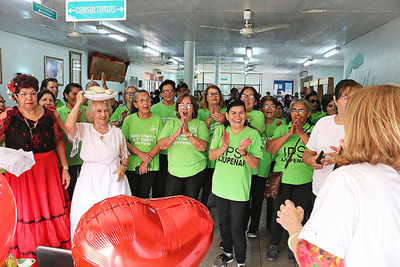 Hospital Los Ángeles conmemora el Día Mundial del Corazón