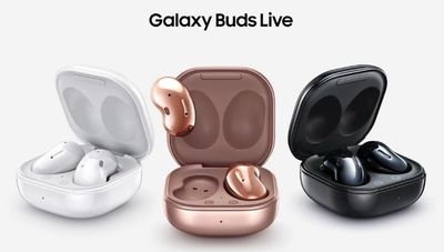 Galaxy Buds Live: más pequeños y estilizados pero con un sonido inmersivo