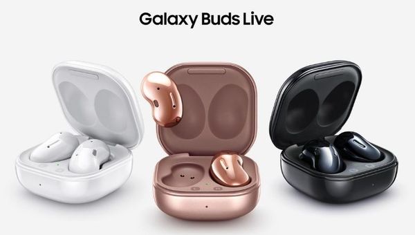 Galaxy Buds Live: más pequeños y estilizados pero con un sonido inmersivo