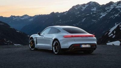 El Porsche Taycan, primer deportivo 100% eléctrico de la firma alemana ya está en Paraguay