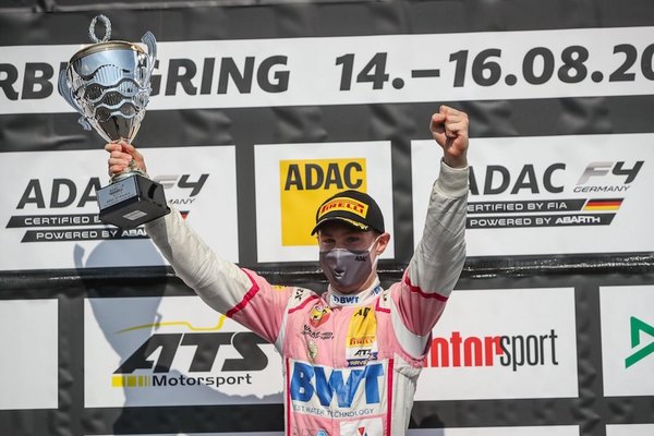 Duerksen hizo historia y ganó en Nürburgring | Crónica