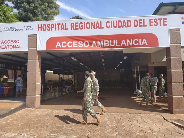 Robaron los insumos y ¡hasta alcancía de hospi! | Crónica