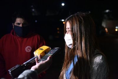 IPS Ingavi: Médicos no reportan sobre salud de paciente hace 24 horas, denuncian - Nacionales - ABC Color